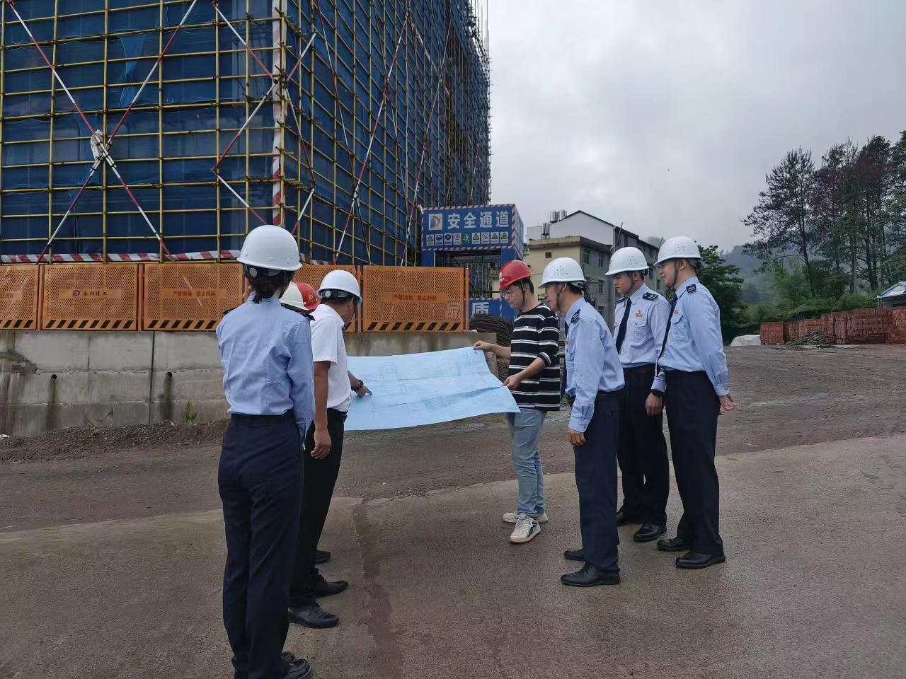 松溪縣稅務(wù)局嵌入“項目管家”服務(wù)，為易順建工集團重點項目提供稅收服務(wù)