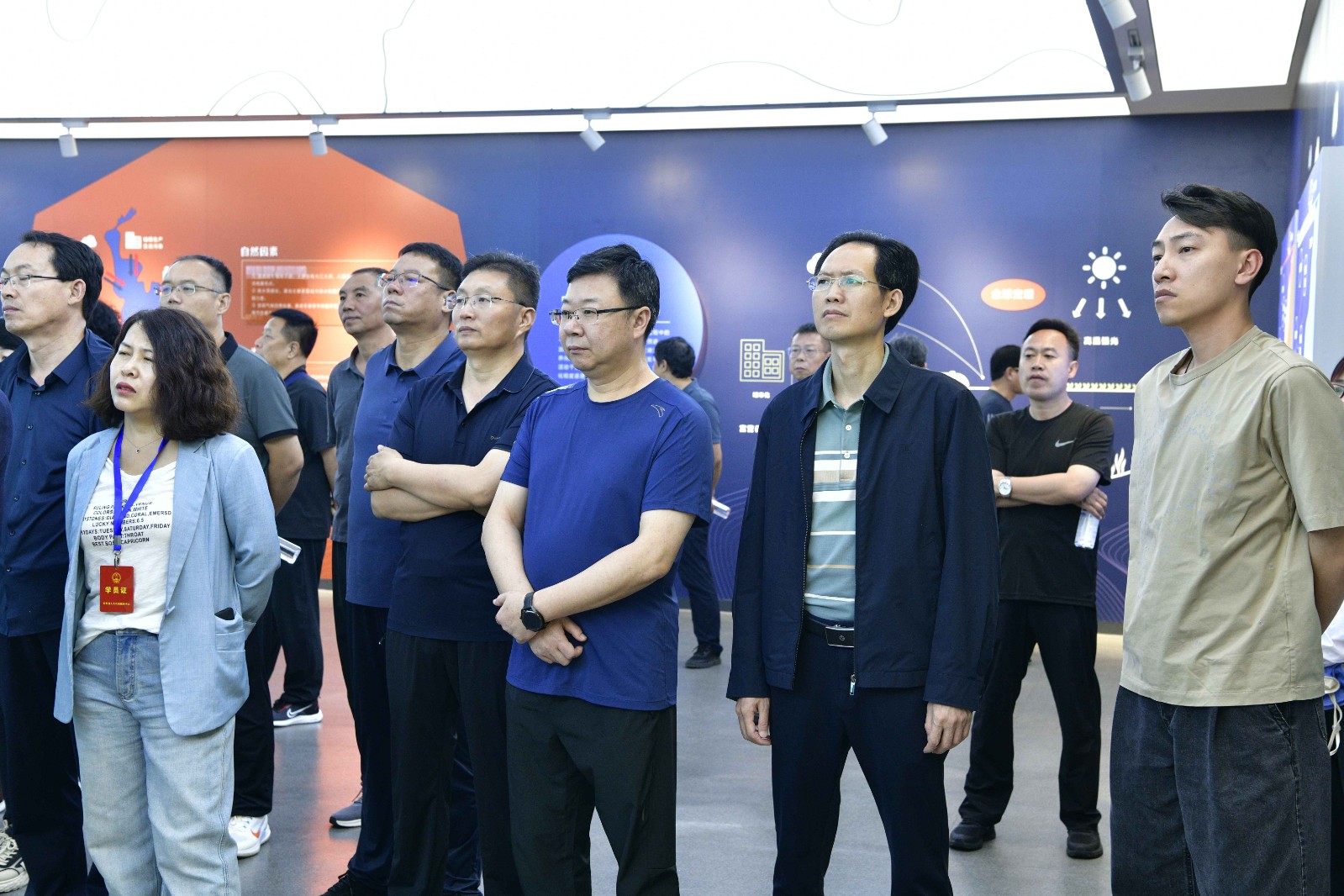 易順建工集團(tuán)總經(jīng)理李晉恒參加縣人大常委會(huì)異地培訓(xùn)，深入學(xué)習(xí)貫徹黨的二十大精神
