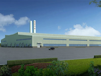 徐州淮海涂裝車(chē)間