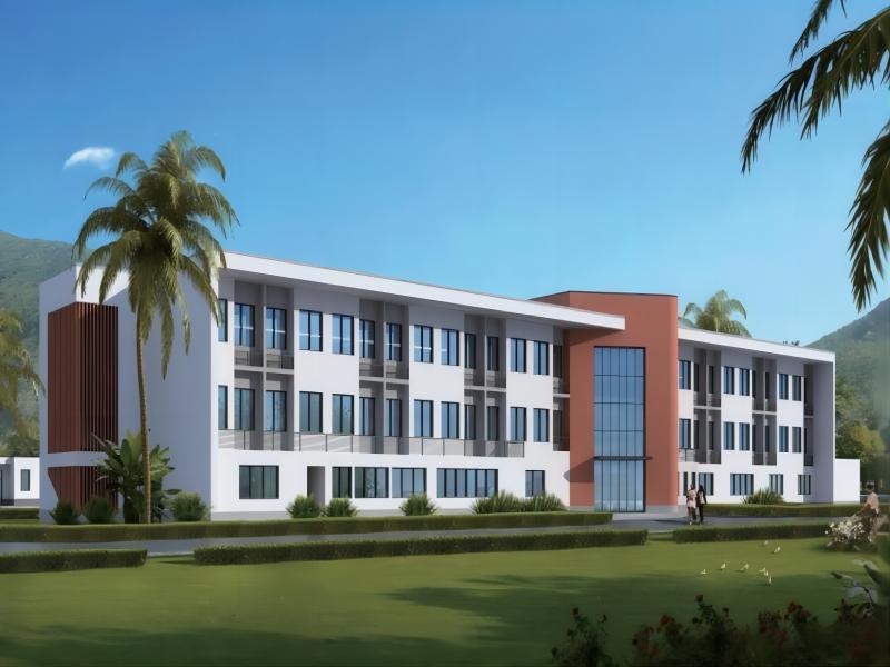 科特迪瓦圣佩德羅大學會議中心